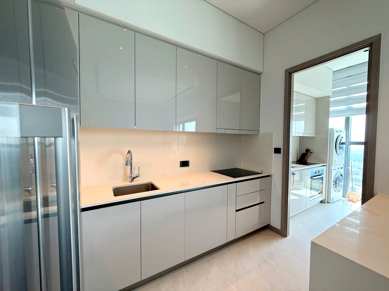 Luxury Living 03 Bedrooms Grand Marina Sai Gon Apartment District 1 HCMC