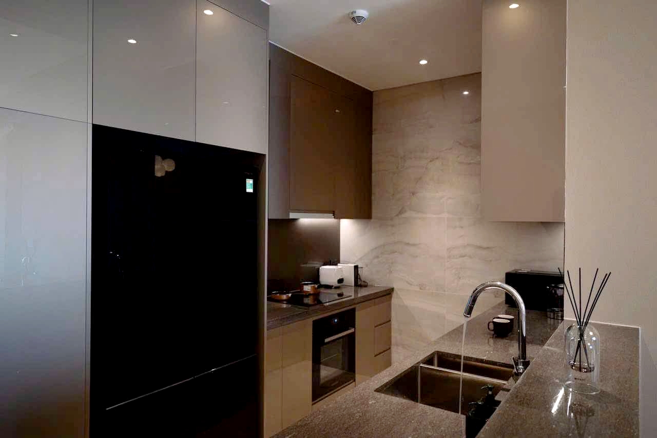 Great Price 02 Bedroom The Marq District 1 For rent in HCMC