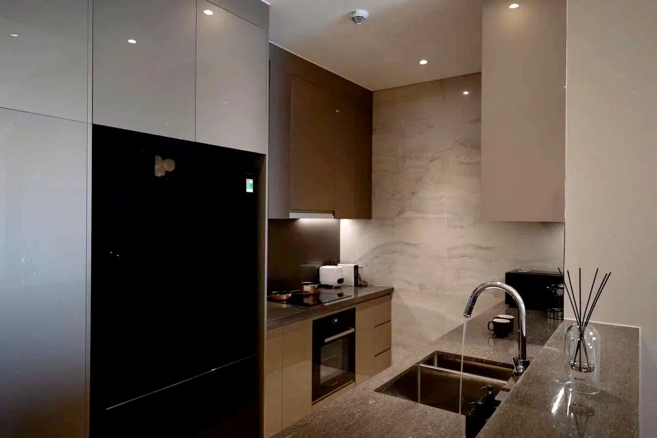 Great Price 02 Bedroom The Marq Apartment District 1 For rent in HCMC 72sqm 1,800 USD/month