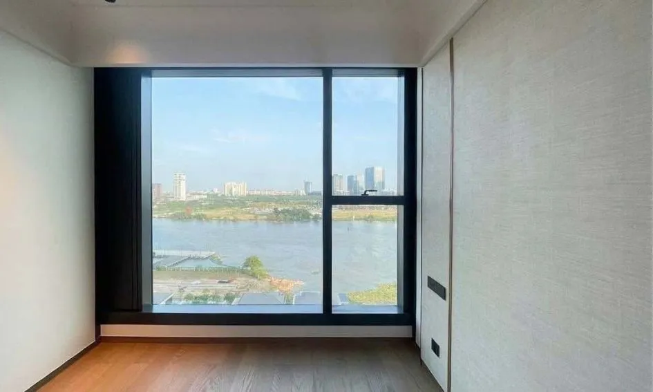 Grand Marina Saigon in District 1 HCMC