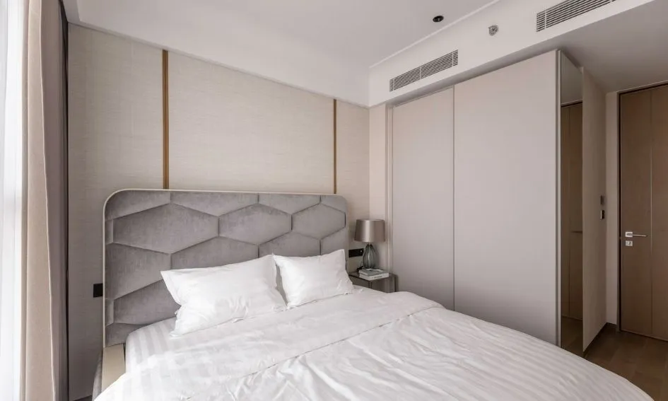 Grand Marina Saigon in District 1 HCMC