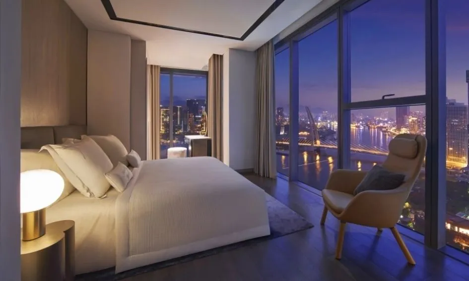 Grand Marina Saigon in District 1 HCMC