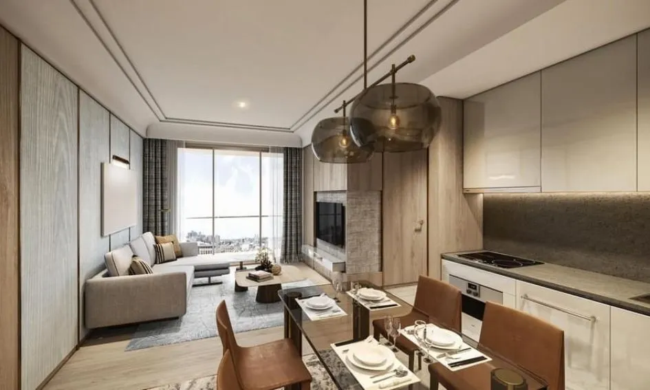 Grand Marina Saigon in District 1 HCMC