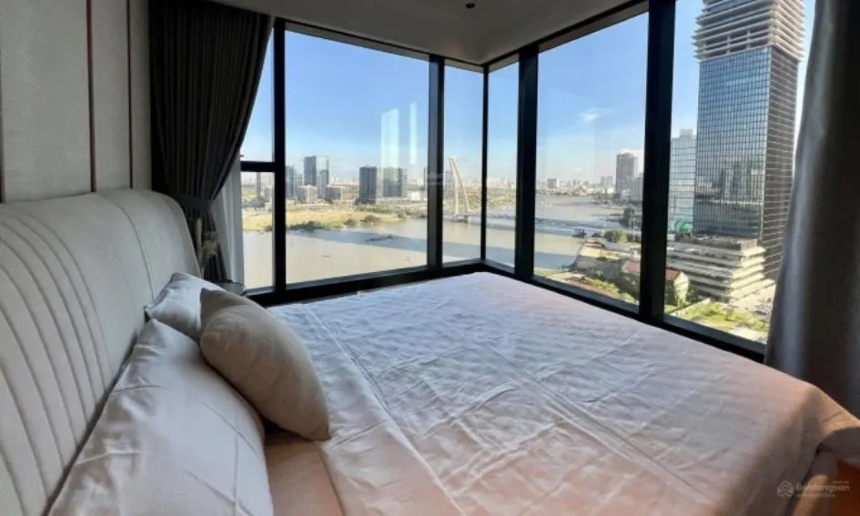 Grand Marina Saigon in District 1 HCMC