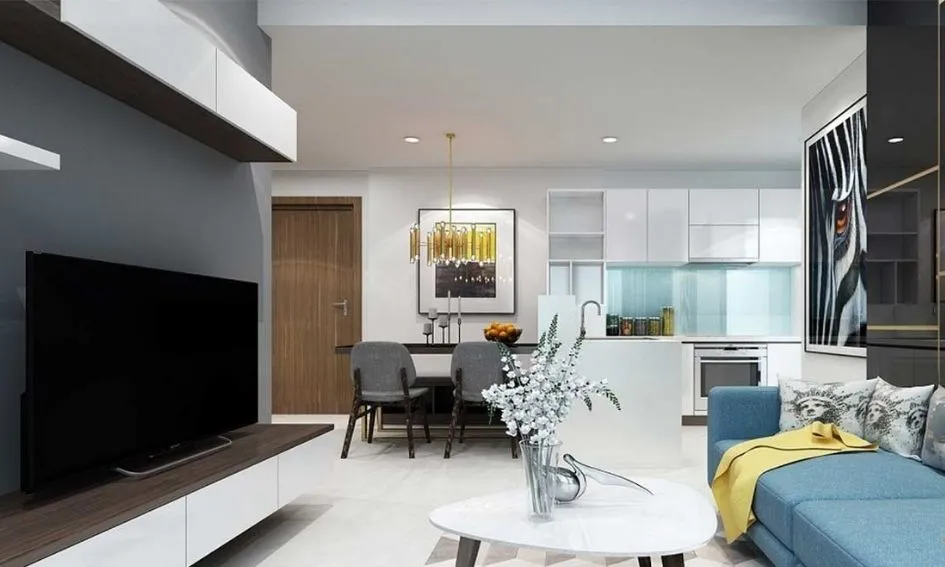 Masteri Park Place The Global City in An Phu
