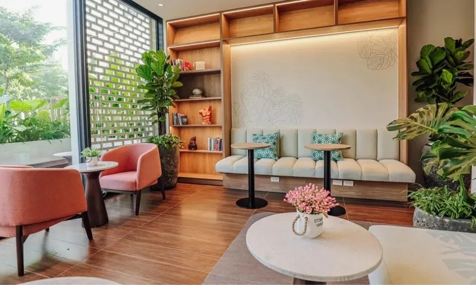 Masteri Park Place The Global City in An Phu