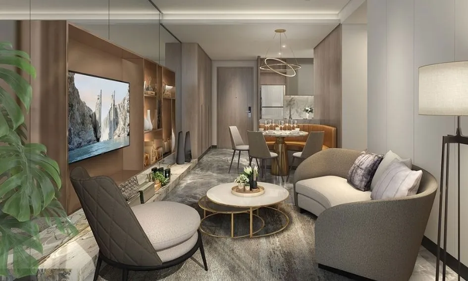 Masteri Park Place The Global City in An Phu