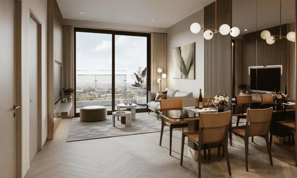 Masteri Park Place The Global City in An Phu