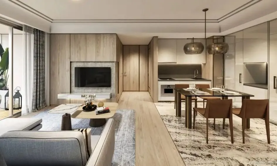 Masteri Park Place The Global City in An Phu