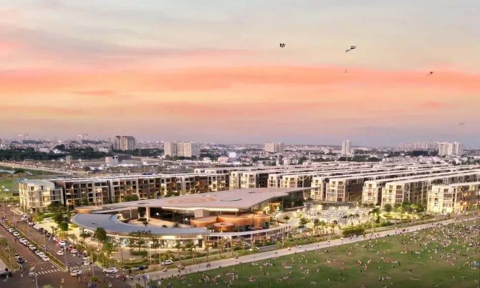 Masteri Park Place The Global City in An Phu