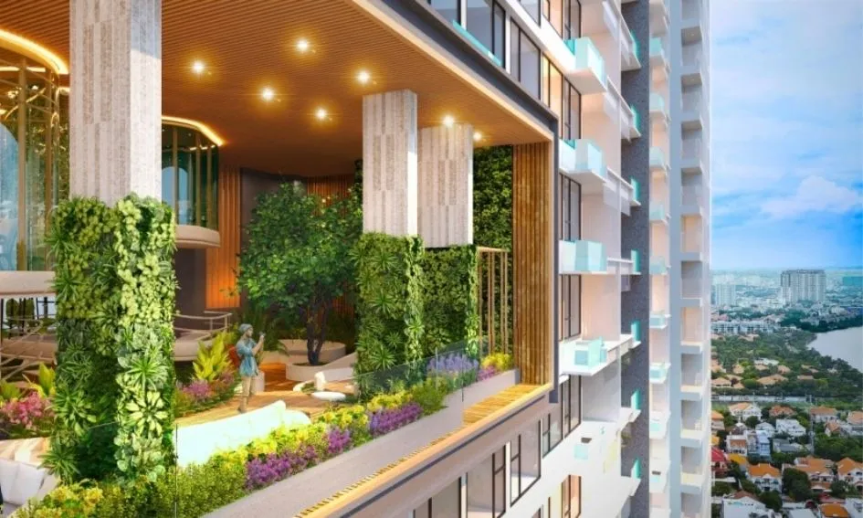 Q2 Thao Dien for Sale and for Rent in District 2