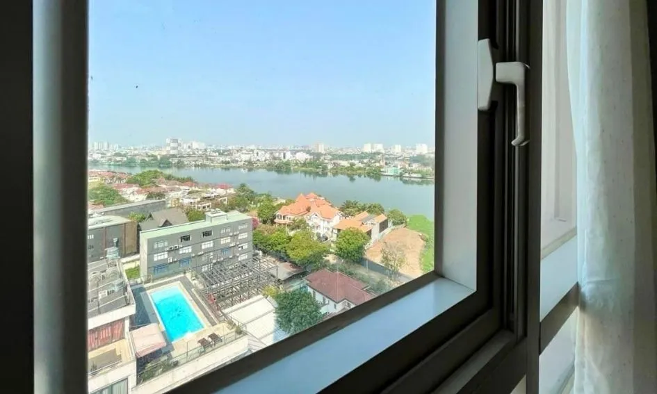 Xi Riverview Palace in Thao Dien District 2