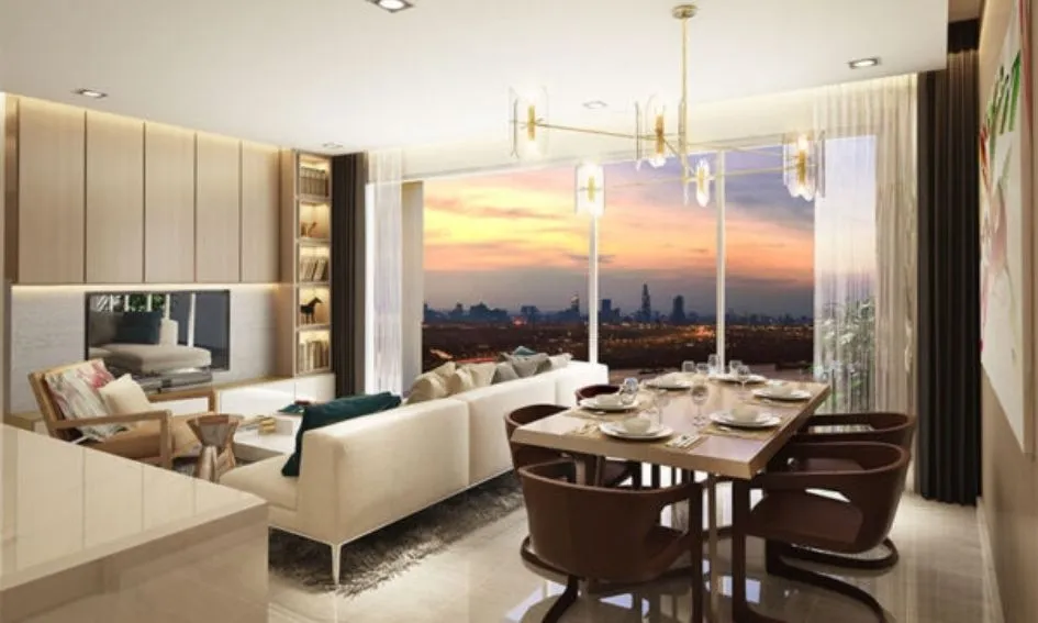 One Verandah Mapletree in District 2