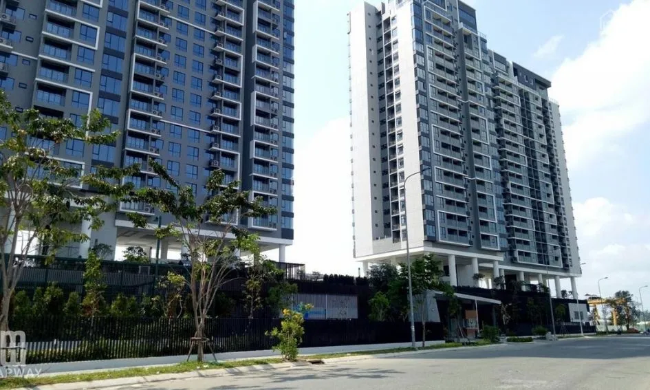 One Verandah Mapletree in District 2
