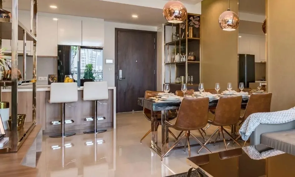 One Verandah Mapletree in District 2