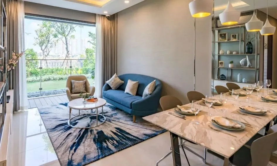 One Verandah Mapletree in District 2