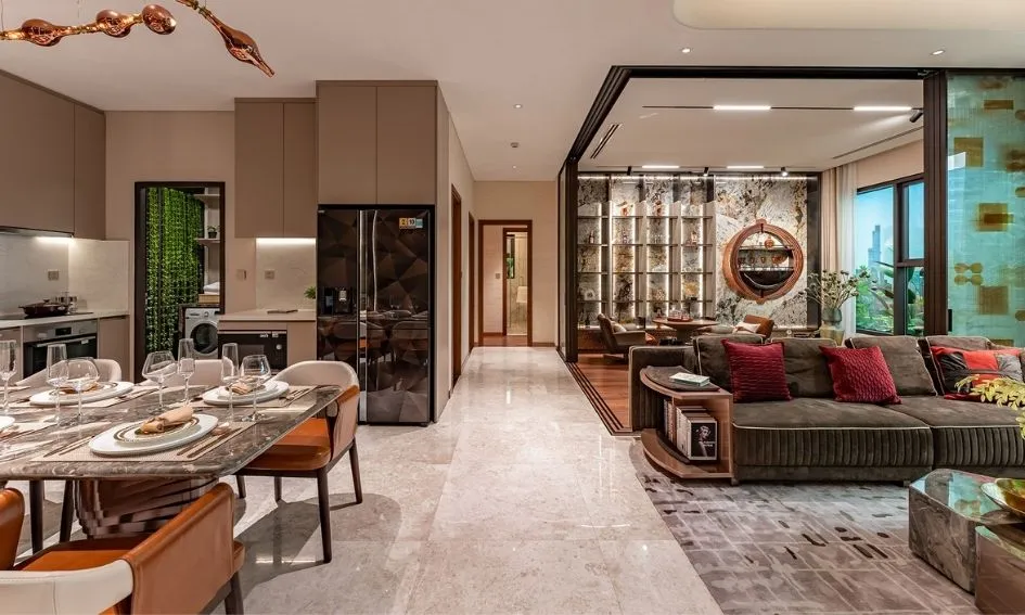 The Privé in District 2