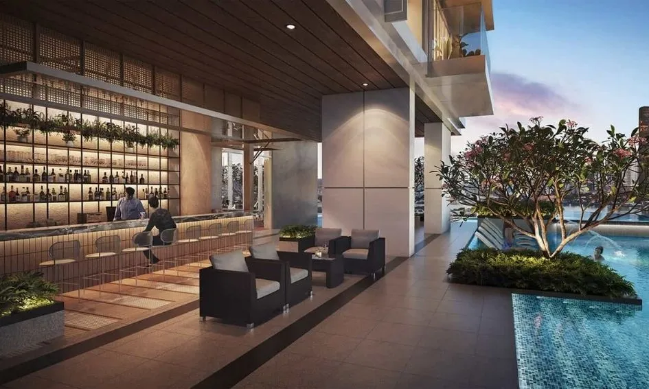 The Privé in District 2