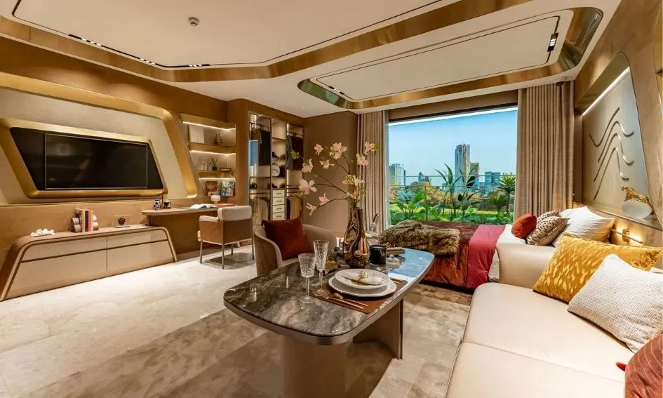 The Privé in District 2