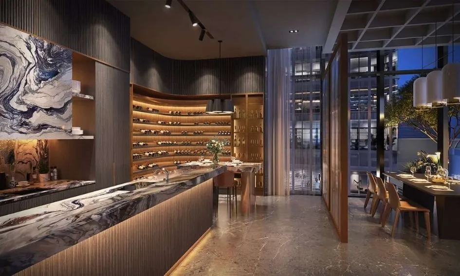 The Privé in District 2