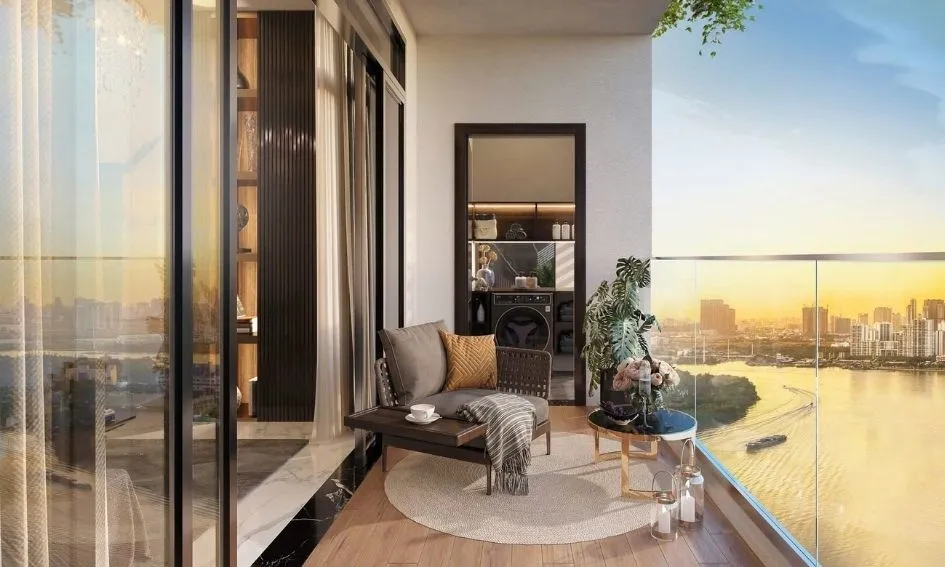 The Privé in District 2