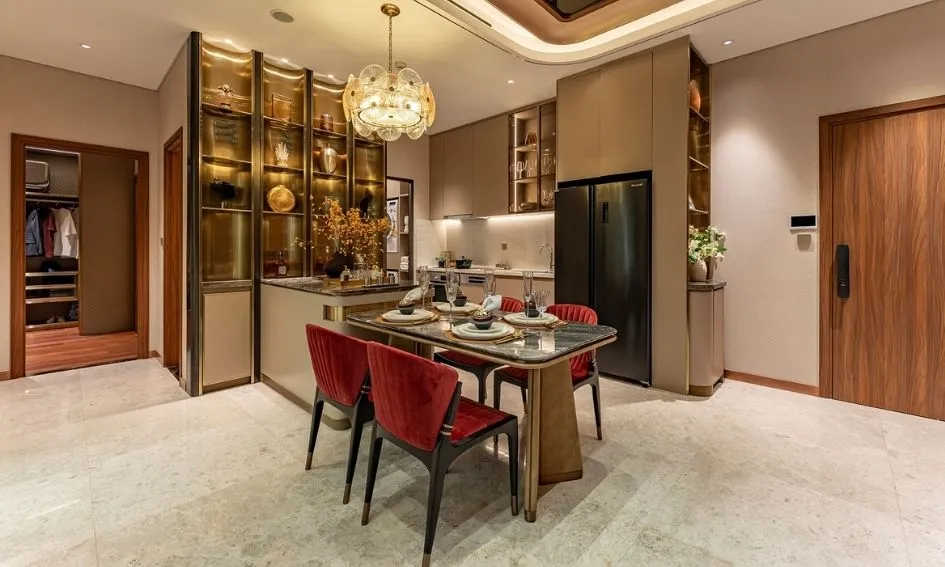 The Privé in District 2