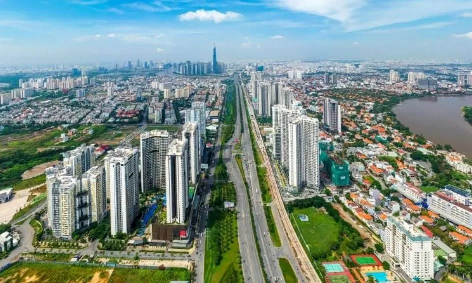 Masteri An Phu in District 2