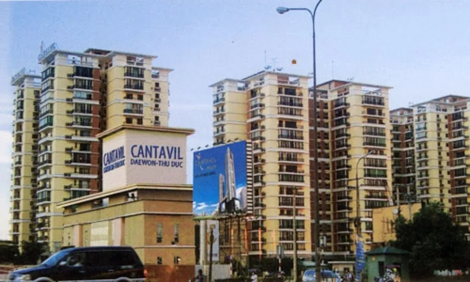 Cantavil An Phu in District 2