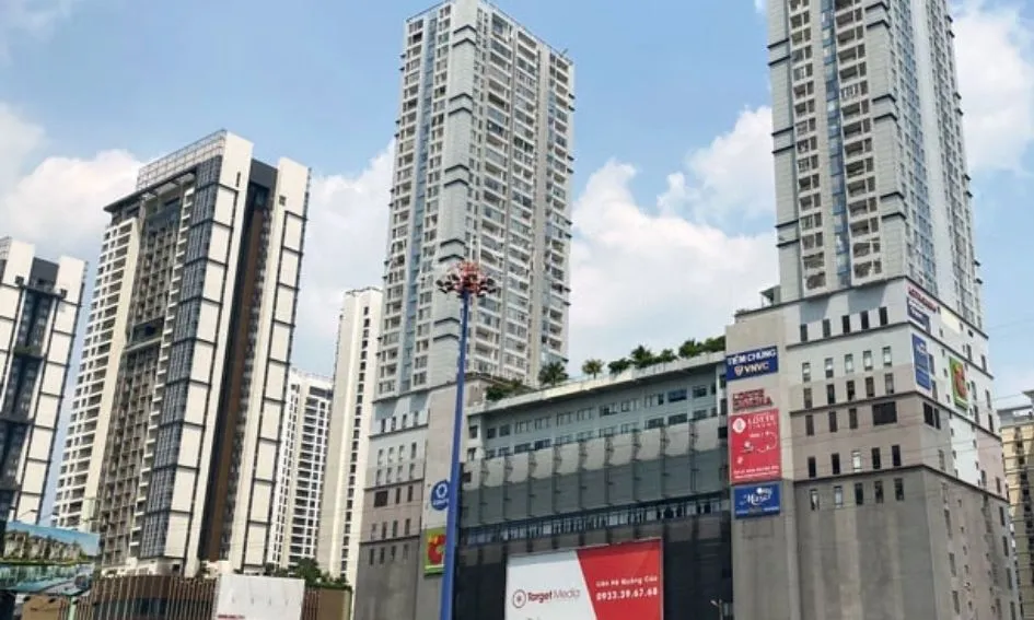 Cantavil Premier in An Phu HCMC