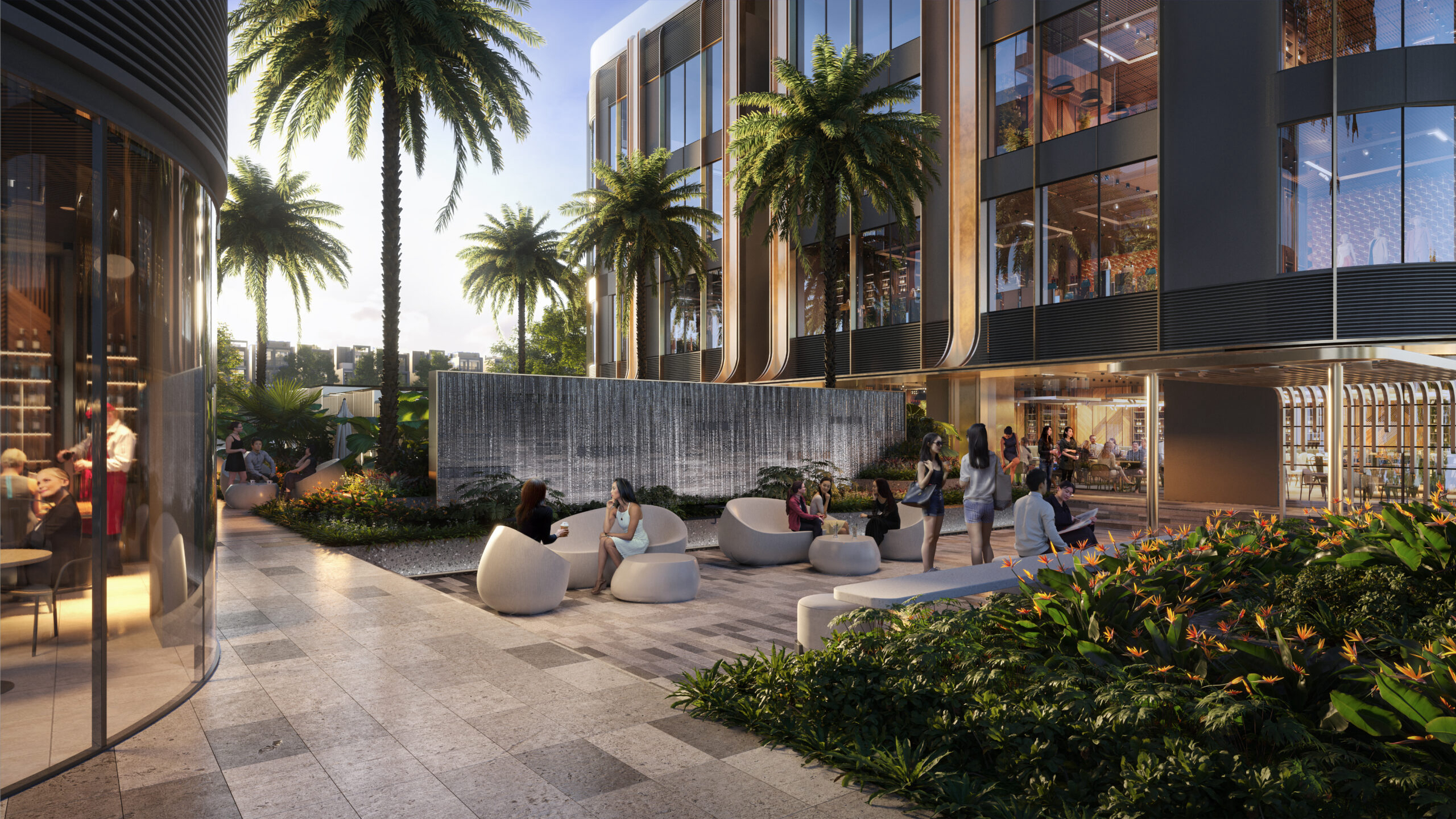 Lumière Midtown Global City Masterise Home HCMC