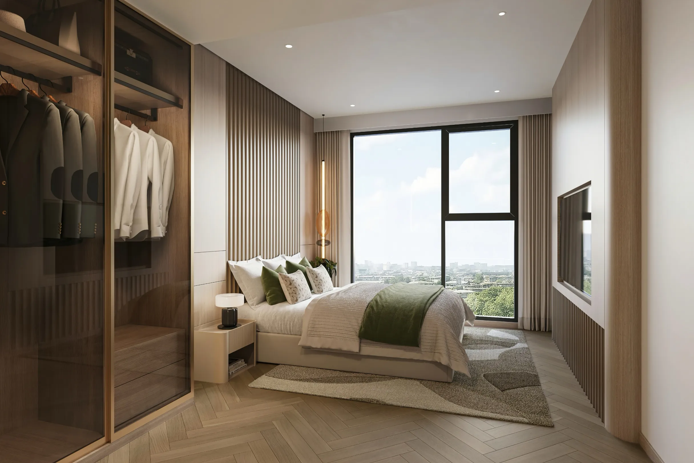 Lumière Midtown Global City Masterise Home HCMC