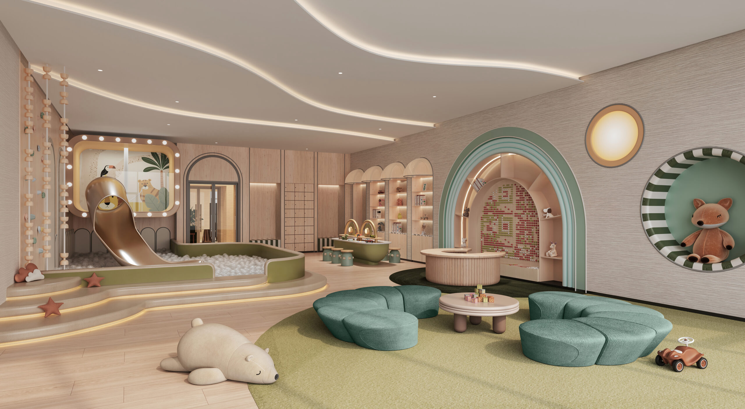 Lumière Midtown Global City Masterise Home HCMC