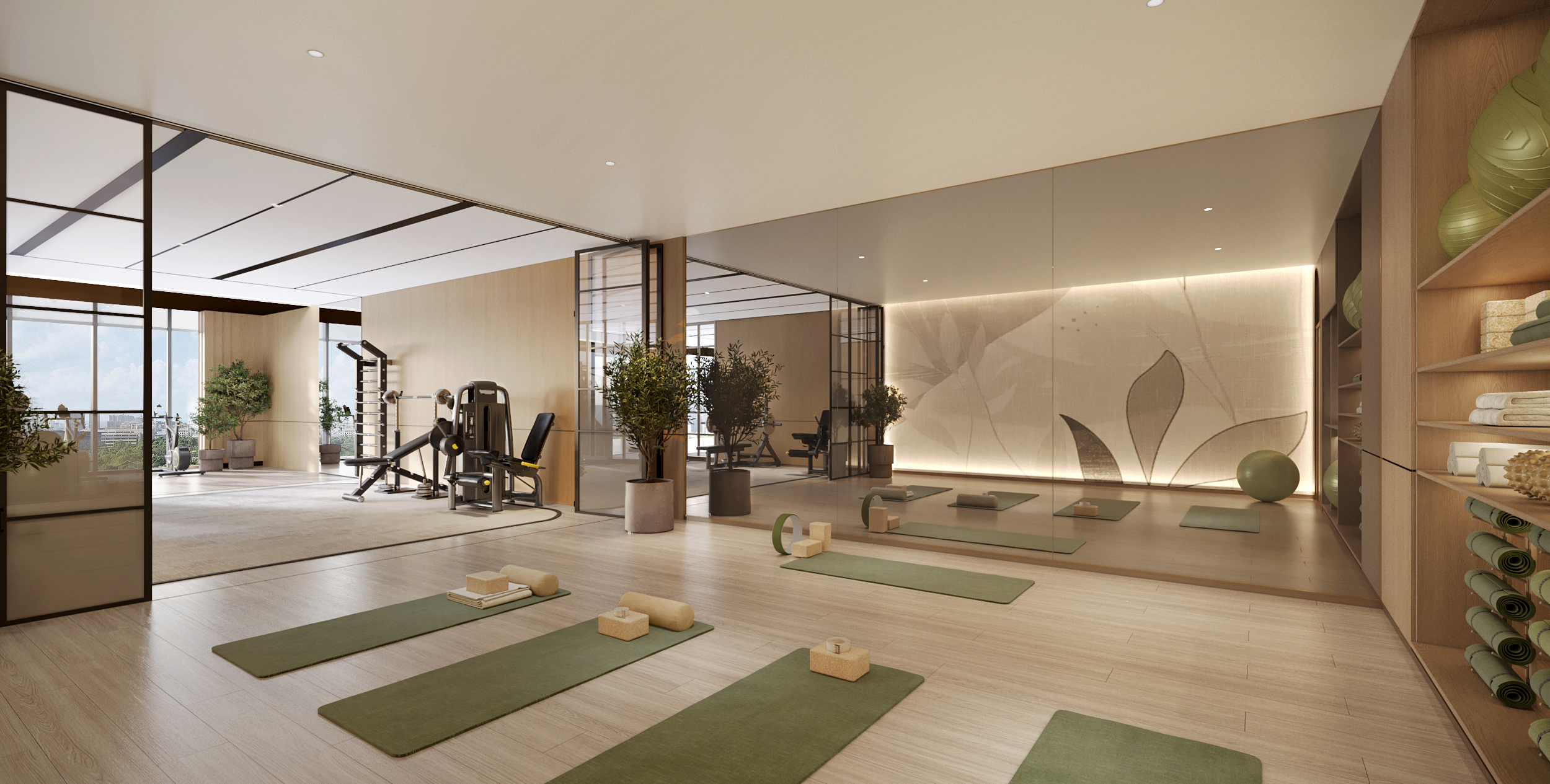 Lumière Midtown Global City Masterise Home HCMC