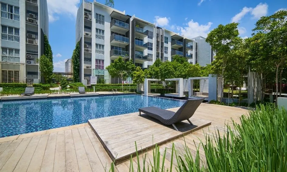 Amenities in an Apartment HCMC