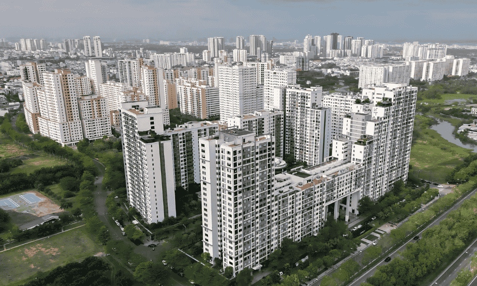 HCMC Apartment Price Skyrocket – Causes and Market Outlook