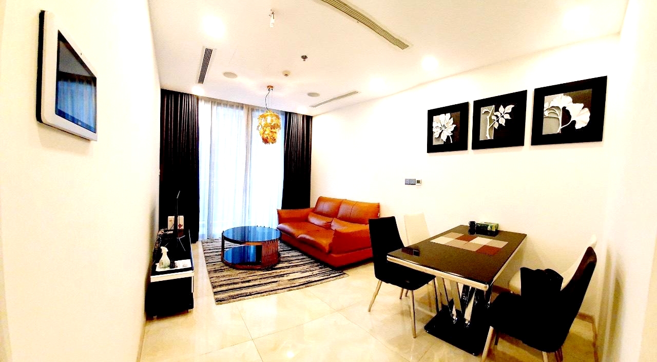 Good Rent 01 Bedroom Grand Marina Sai Gon Apartment District 1 HCMC