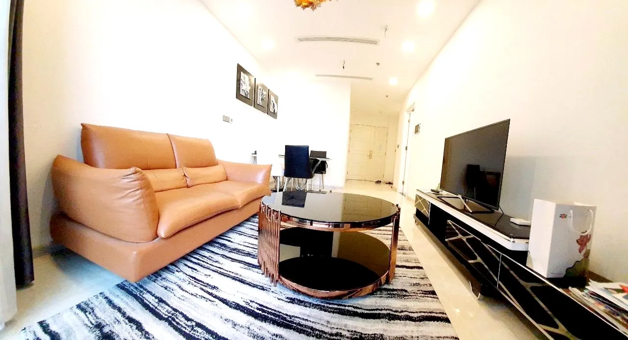 Good Rent 01 Bedroom Vinhomes Golden River Apartment District 1 HCMC 50sqm 830 USD/month