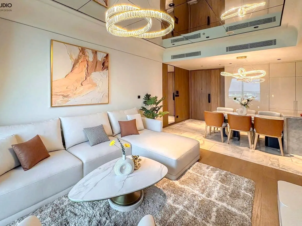 5-Star Living 03 Bedrooms Grand Marina Sai Gon Apartment District 1 HCMC 119sqm 6,000 USD/month
