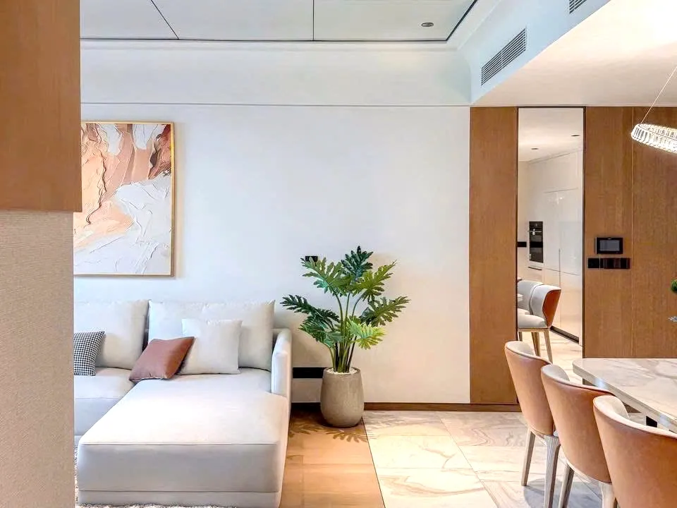 5-Star Living 03 Bedrooms Grand Marina Sai Gon Apartment District 1 HCMC 119sqm 6,000 USD/month