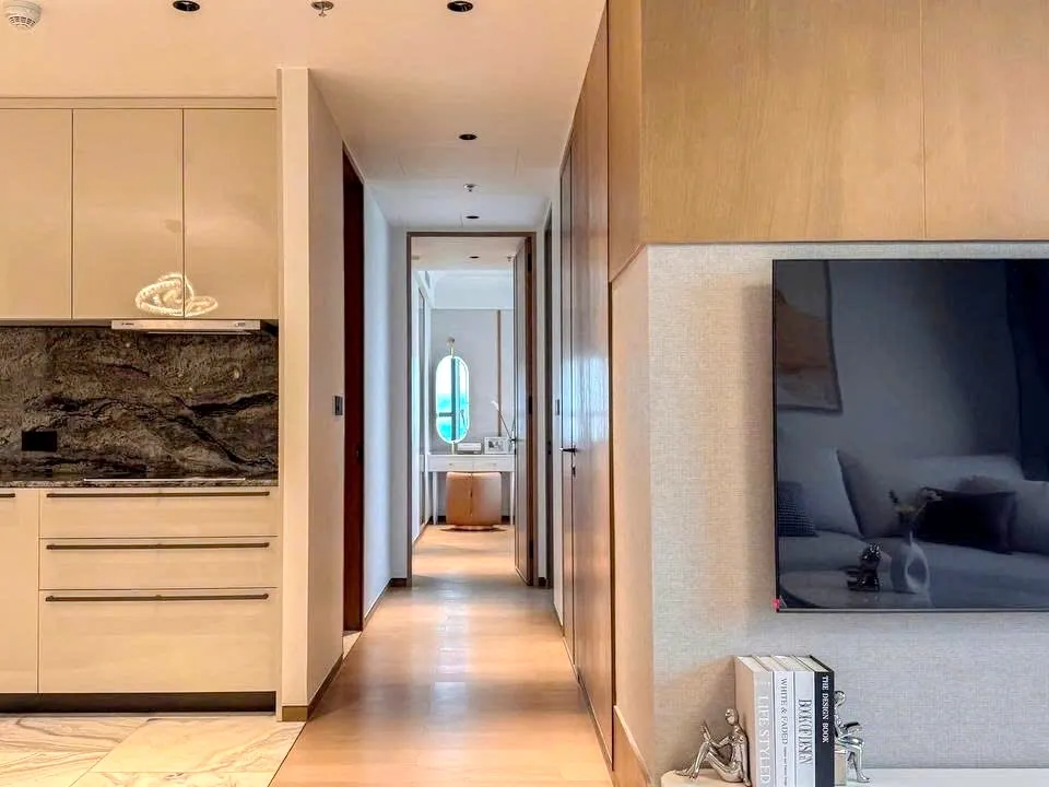 5-Star Living 03 Bedrooms Grand Marina Sai Gon Apartment District 1 HCMC 119sqm 6,000 USD/month
