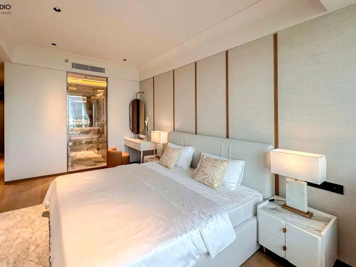 5-Star Living 03 Bedrooms Grand Marina Sai Gon Apartment District 1 HCMC 119sqm 6,000 USD/month