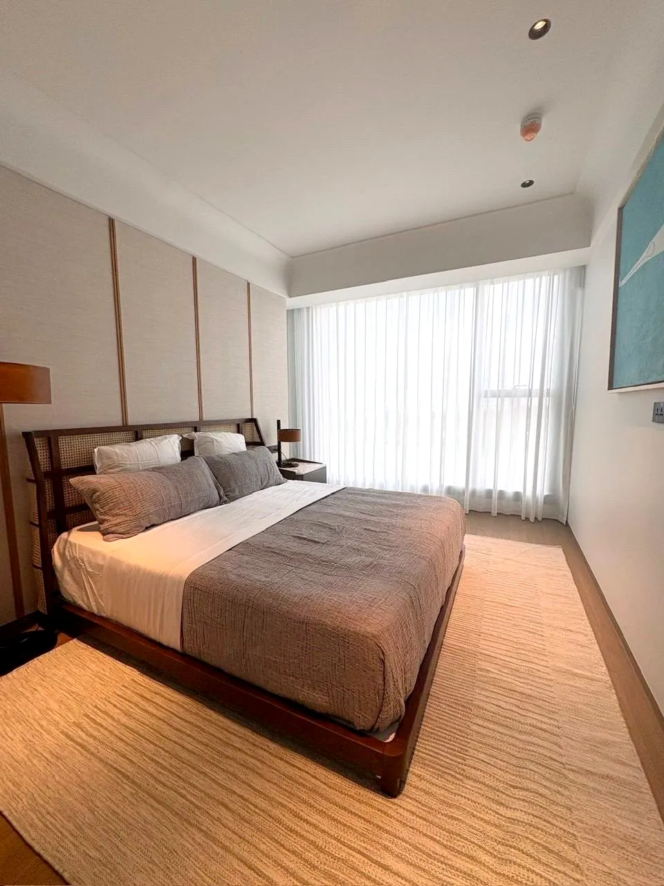 Prime Riverfront Location 01 Bedroom Grand Marina Sai Gon Apartment District 1 HCMC 63sqm 2,650 USD/month