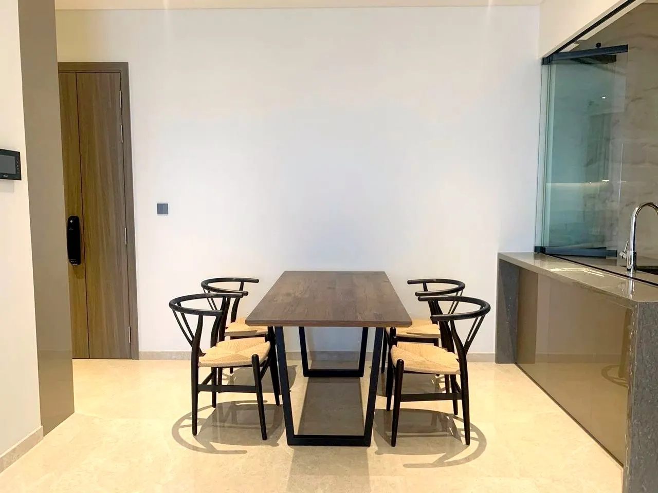 Good Price 03 Bedroom The Marq District 1 For rent in HCMC 108sqm 2,200 USD/month
