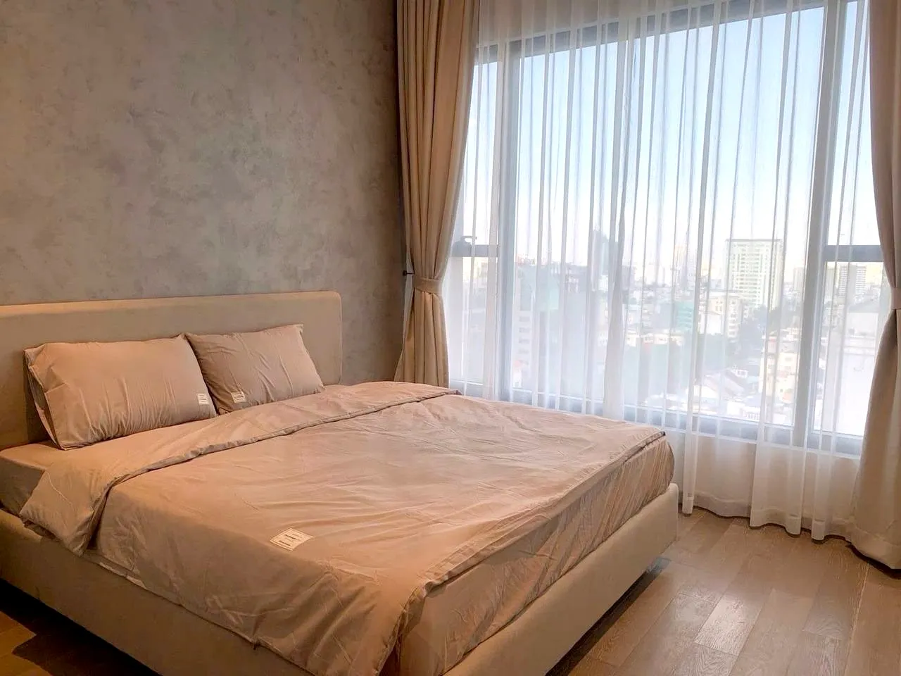 Good Price 03 Bedroom The Marq District 1 For rent in HCMC 108sqm 2,200 USD/month