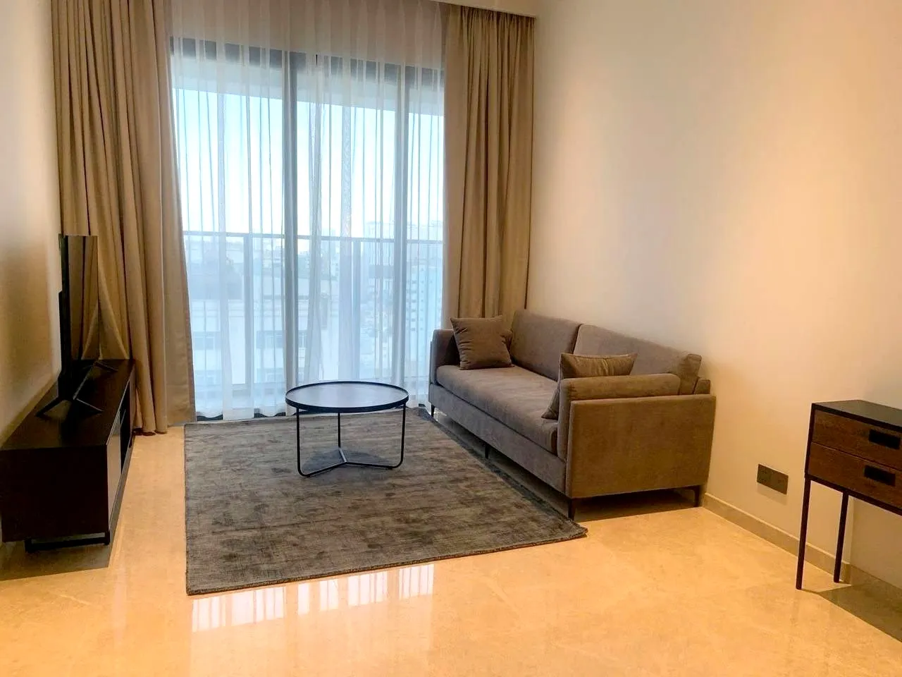 Good Price 03 Bedroom The Marq District 1 For rent in HCMC 108sqm 2,200 USD/month