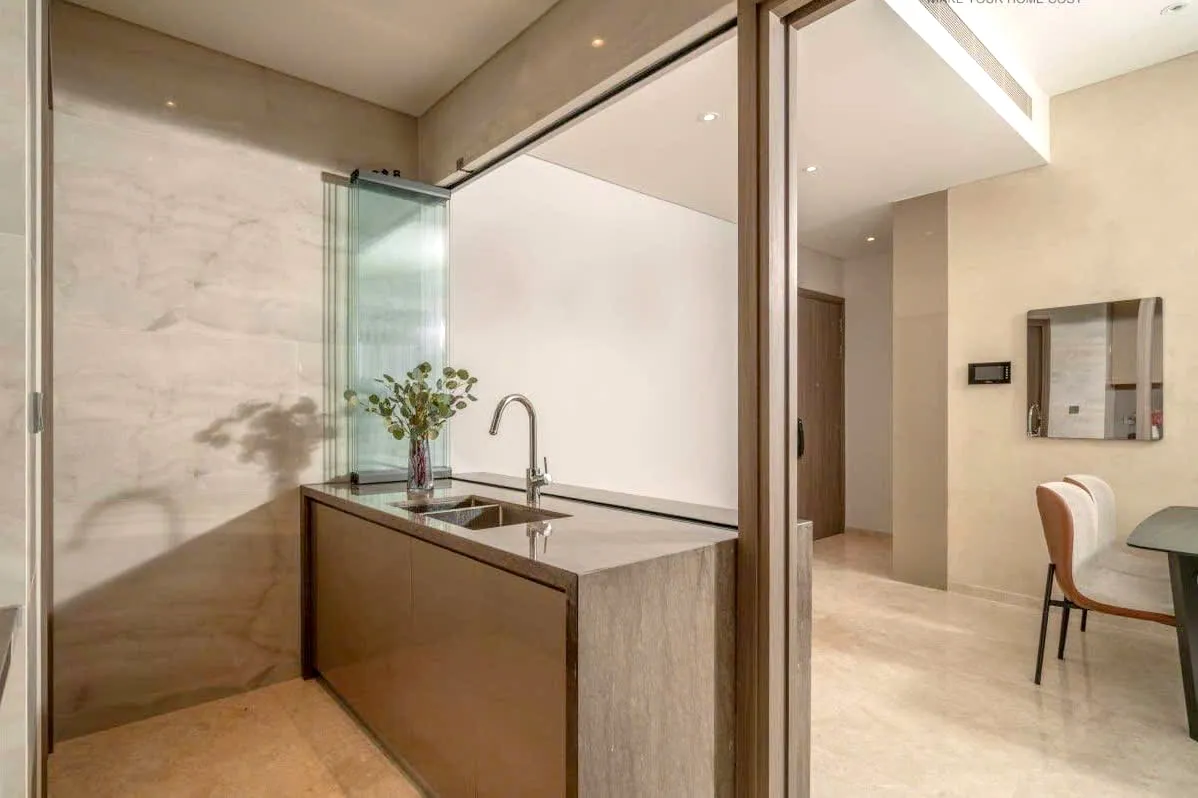 Premium Residence 03 Bedroom The Marq Apartment District 1 HCMC 108sqm 2,900 USD/month