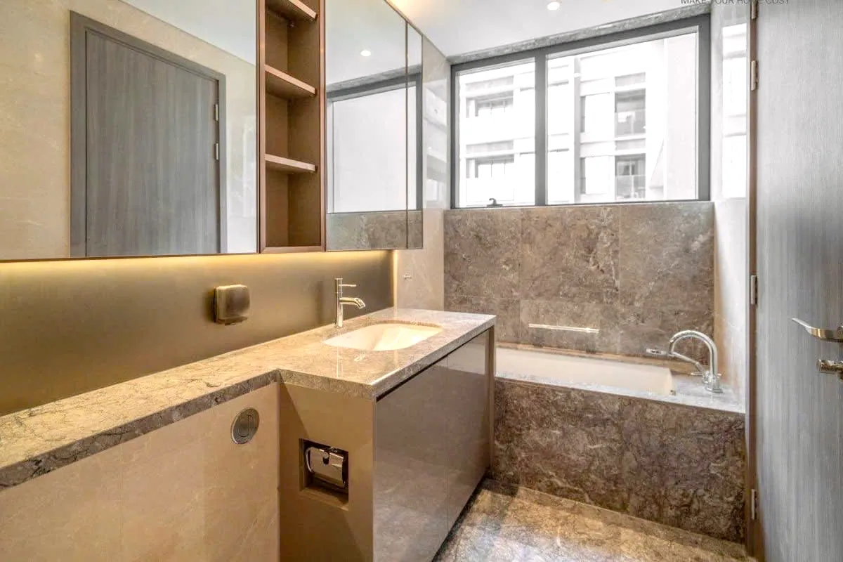 Premium Residence 03 Bedroom The Marq Apartment District 1 HCMC 108sqm 2,900 USD/month