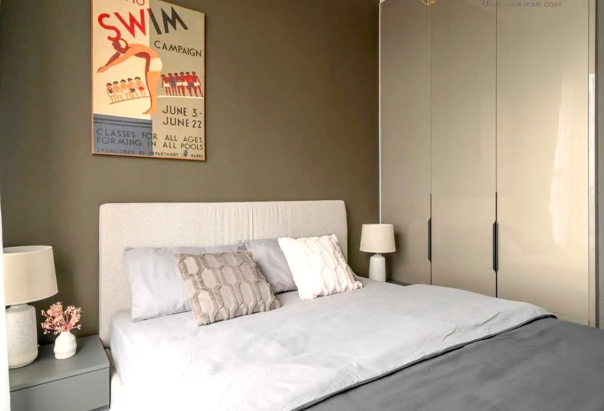 Premium Residence 03 Bedroom The Marq Apartment District 1 HCMC 108sqm 2,900 USD/month