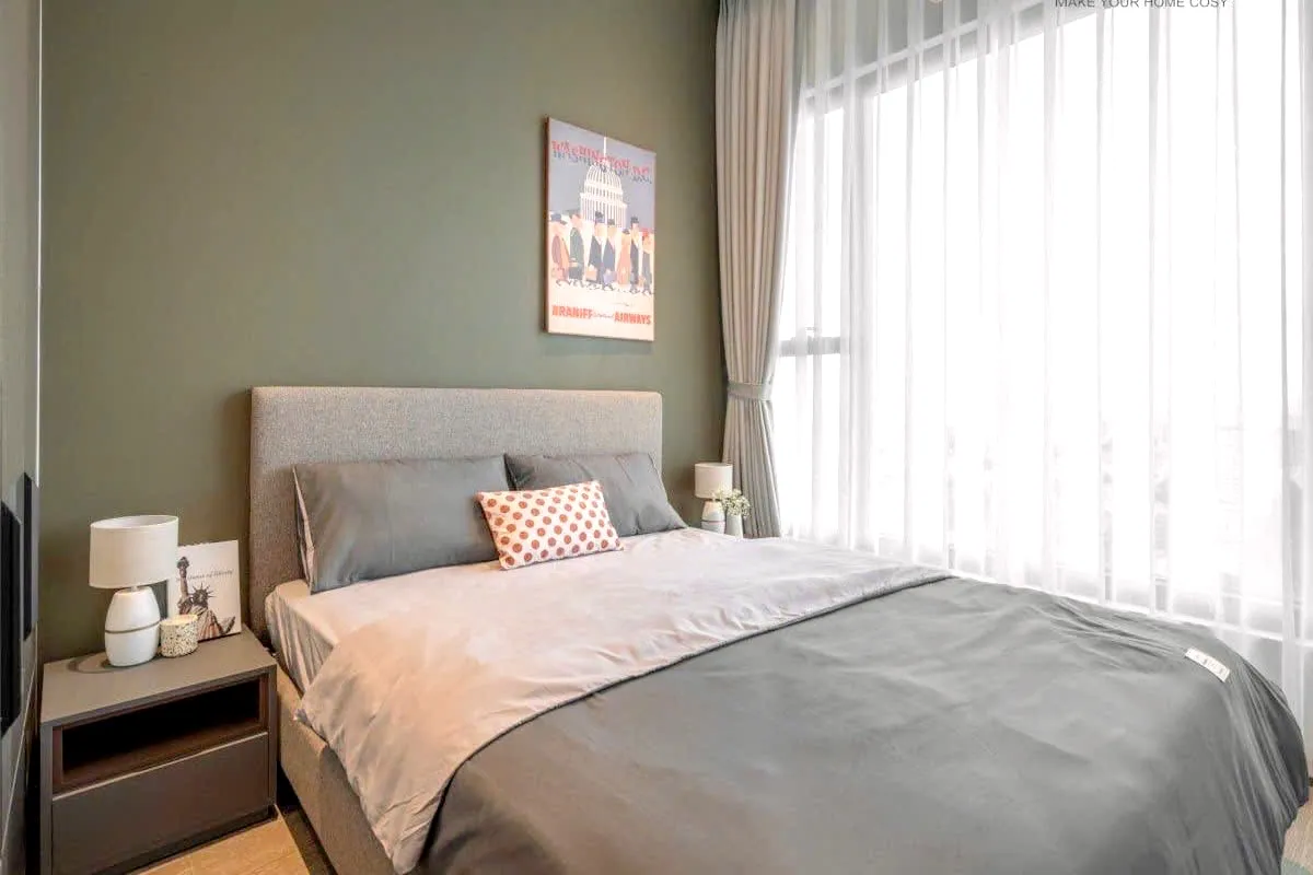 Premium Residence 03 Bedroom The Marq Apartment District 1 HCMC 108sqm 2,900 USD/month
