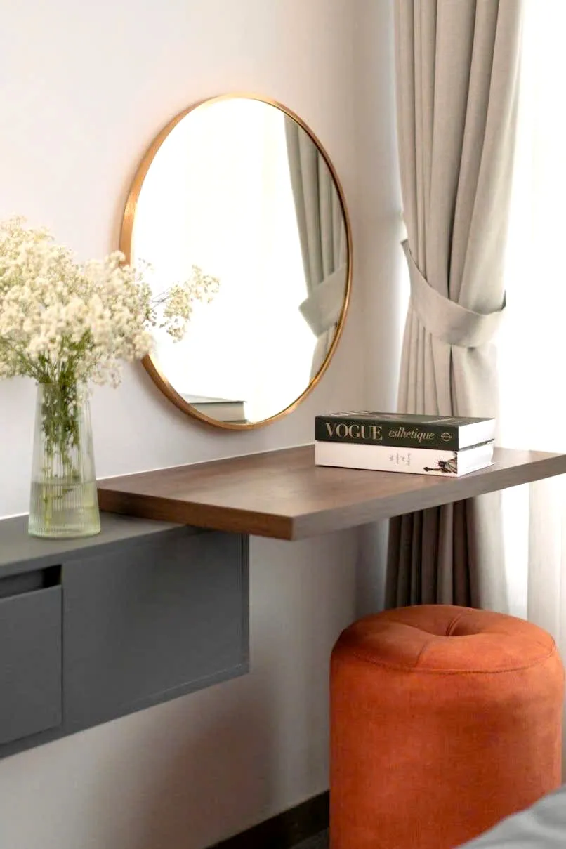 Premium Residence 03 Bedroom The Marq Apartment District 1 HCMC 108sqm 2,900 USD/month